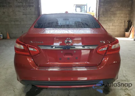 2016 Nissan Altima 2.5 from USA, damaged, VIN 1N4AL3AP6GC203742